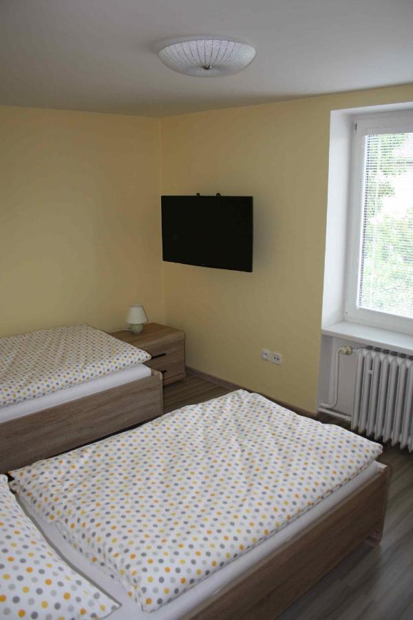 Ubytovani Bludov U Lazni Exterior photo