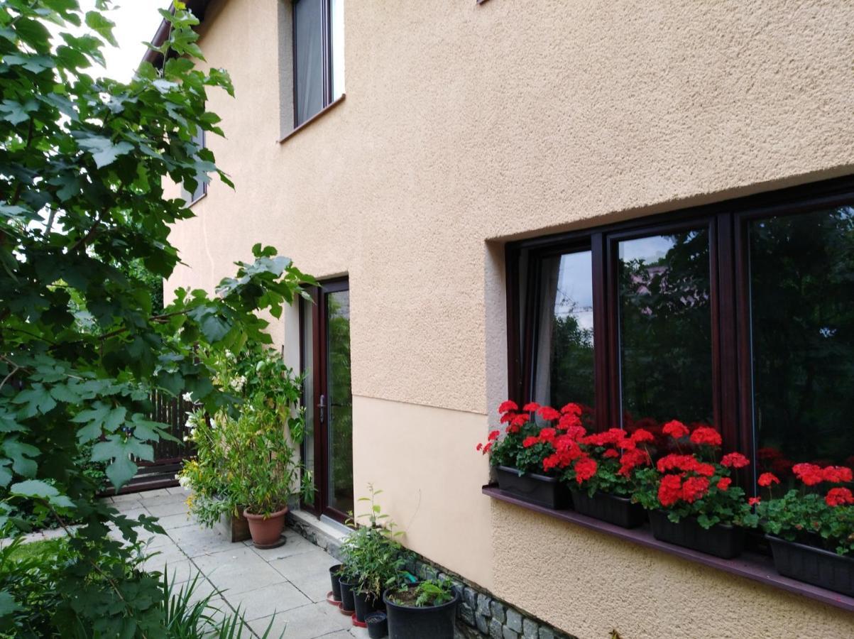 Ubytovani Bludov U Lazni Exterior photo